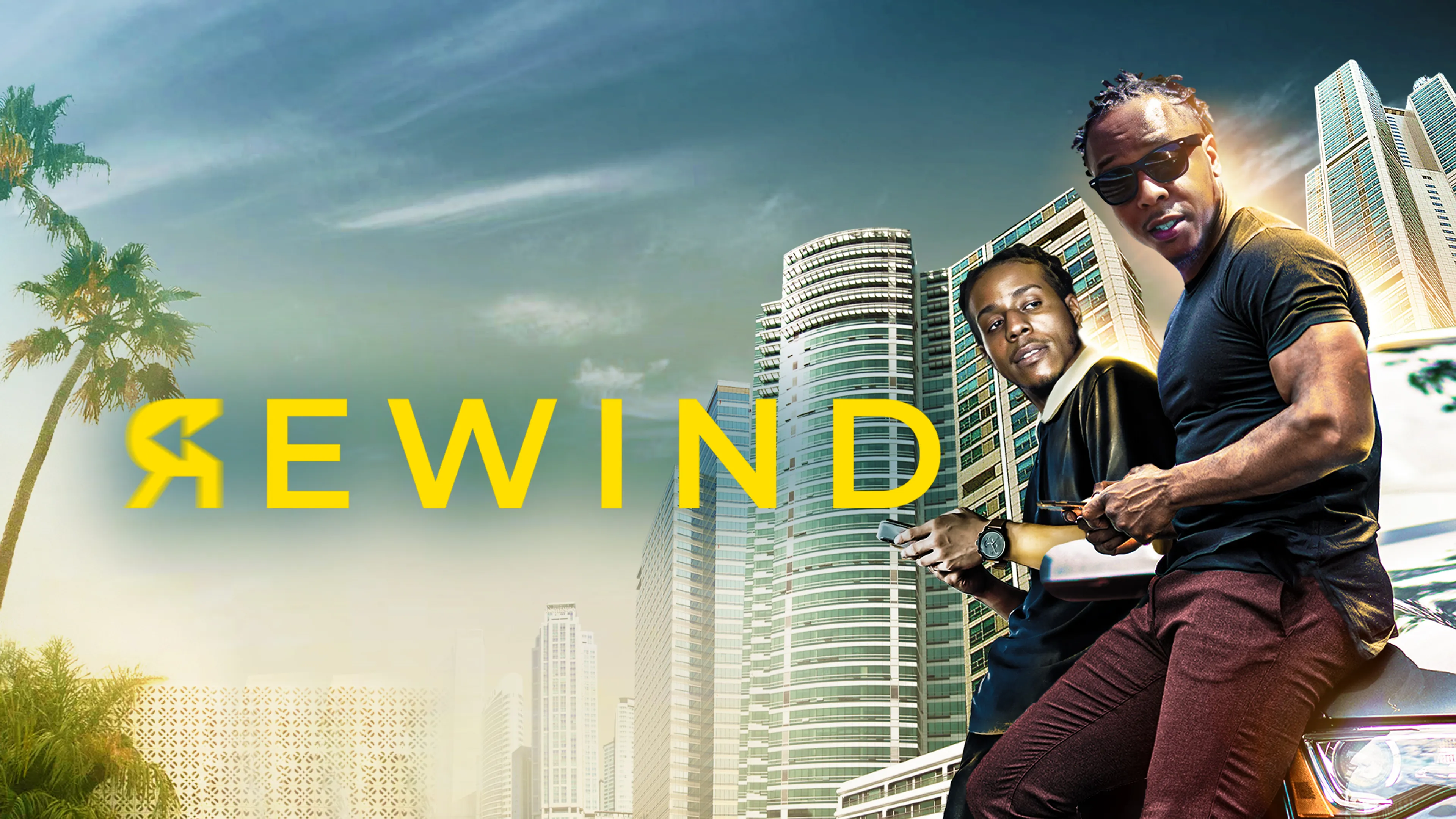 Rewind poster